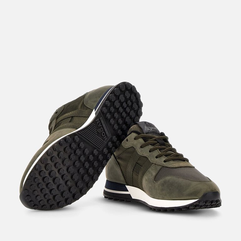 Hogan Sneakers Hogan H383 Green HXM3830AN51203