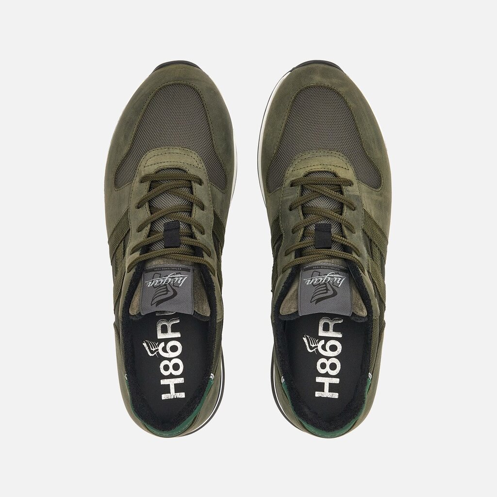 Hogan Sneakers Hogan H383 Green HXM3830AN51203