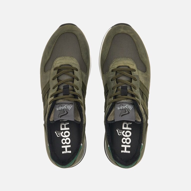 Hogan Sneakers Hogan H383 Green HXM3830AN51203