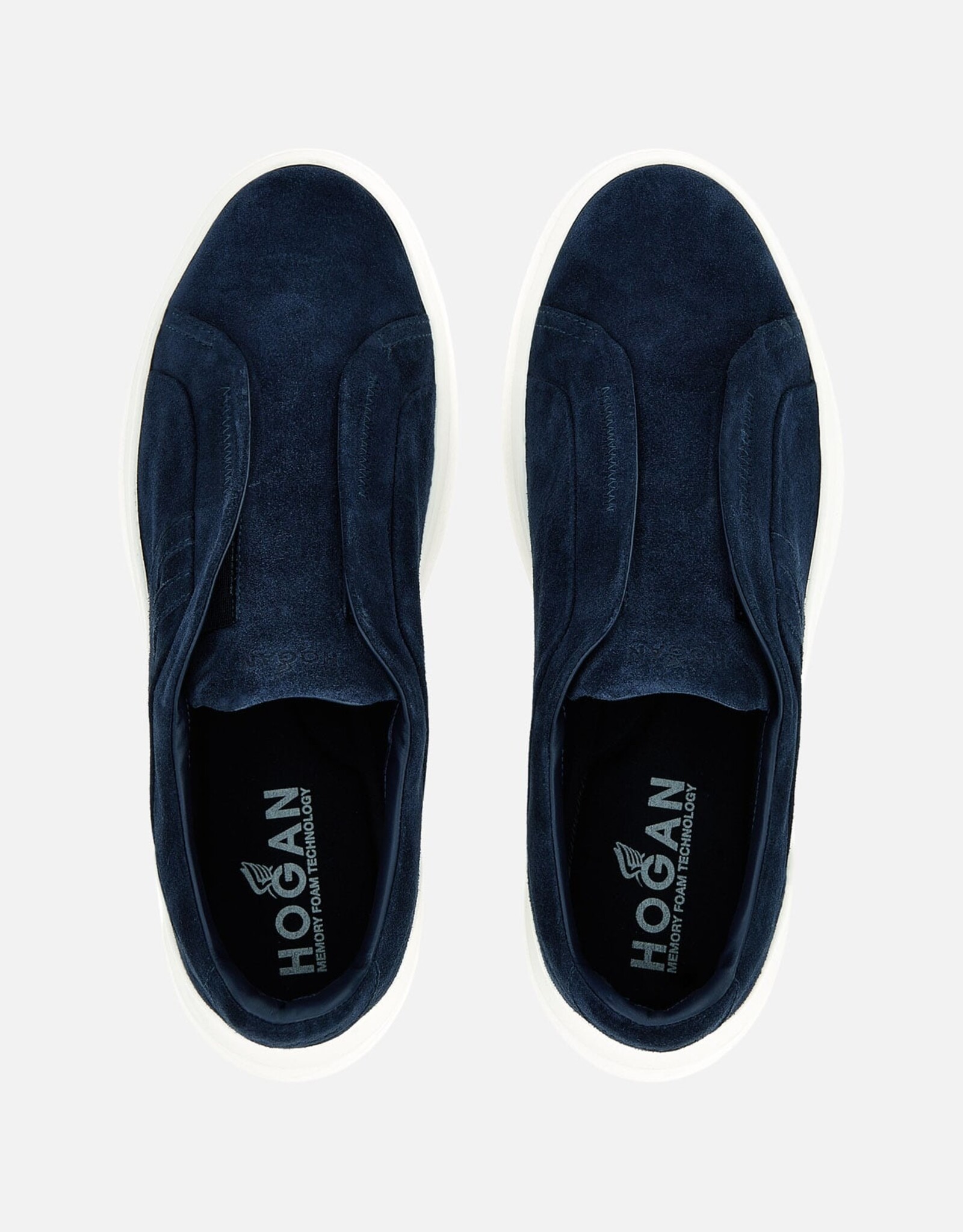 Hogan Slip-On Hogan H580 Blue HXM5800BE00HG0