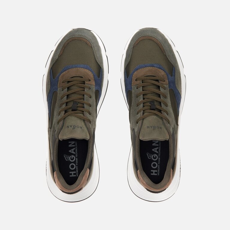 Hogan Hogan Hyperlight Green Blue HXM5630DM9000Q
