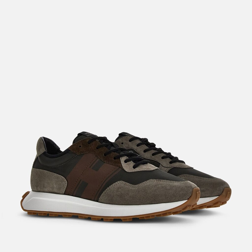 Hogan HOGAN Sneakers H601 Brown HXM601EG014B7