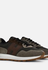 Hogan HOGAN Sneakers H601 Brown HXM601EG014B7