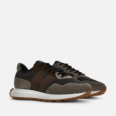 Hogan HOGAN Sneakers H601 Brown HXM601EG014B7
