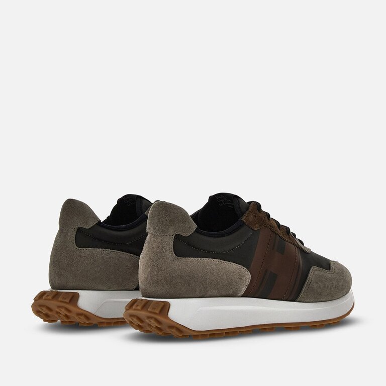 Hogan HOGAN Sneakers H601 Brown HXM601EG014B7