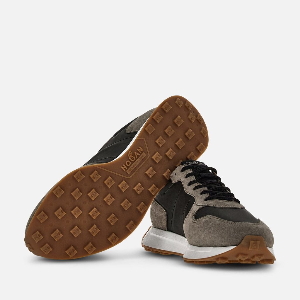 Hogan HOGAN Sneakers H601 Brown HXM601EG014B7