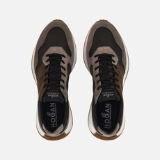 Hogan HOGAN Sneakers H601 Brown HXM601EG014B7