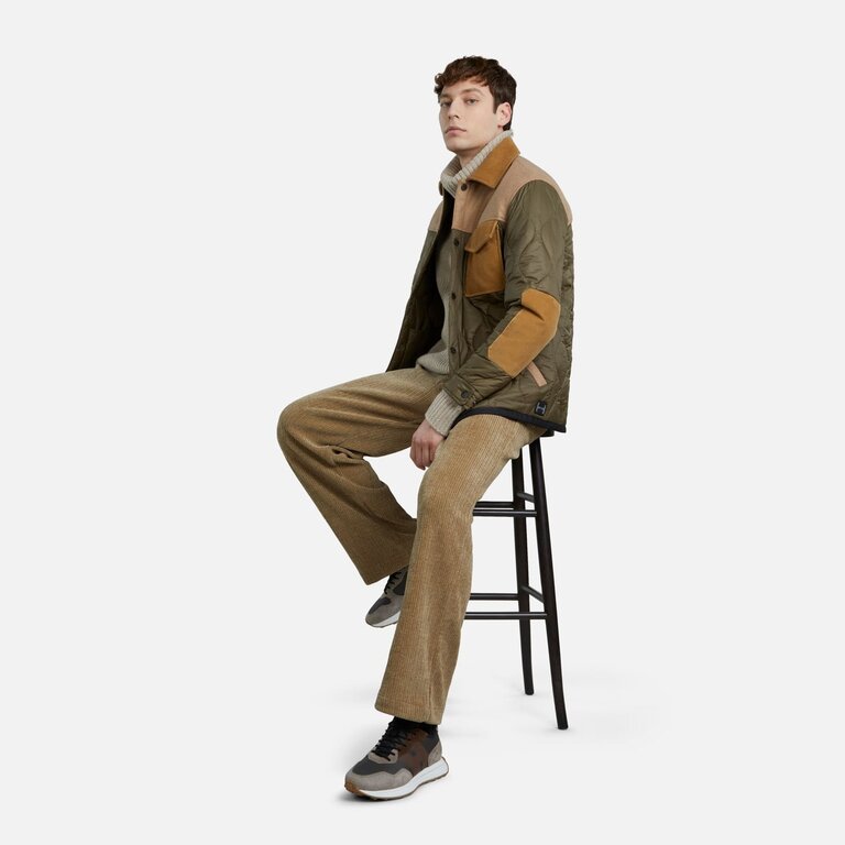 Hogan HOGAN Sneakers H601 Brown HXM601EG014B7