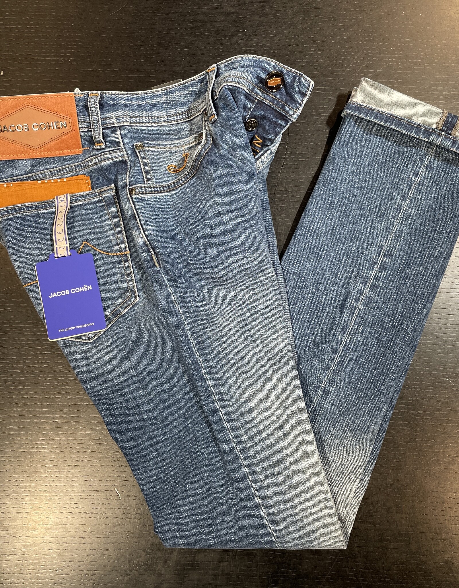 Jacob Cohën H Jacob Cohën Jeans J622 NICK SLIM U Q E06 31 S3864