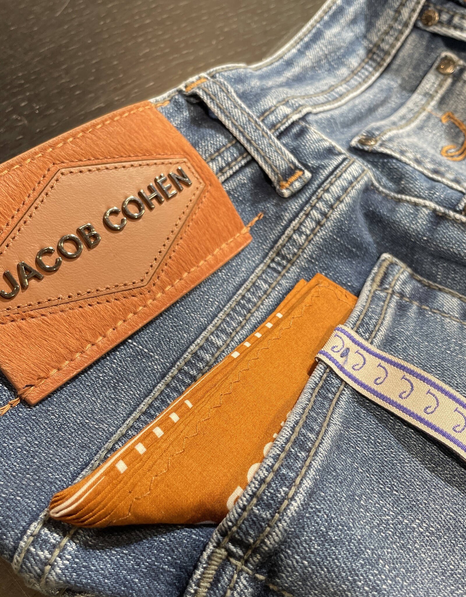 Jacob Cohën Jacob Cohën Jeans J622 NICK SLIM U Q E06 31 S3864