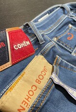 Jacob Cohën H Jacob Cohën Jeans J622 NICK SLIM U Q M07 33 S 3582