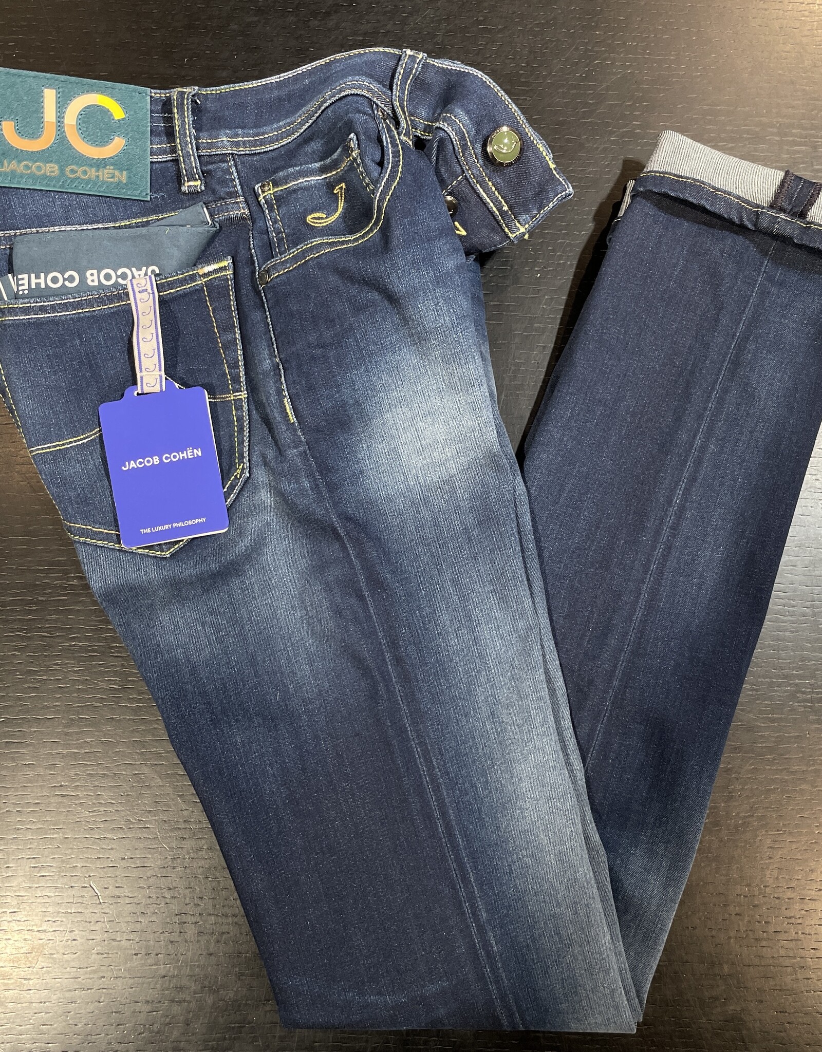 Jacob Cohën H Jacob Cohën Jeans J622 NICK SLIM U Q M07 30 S3582