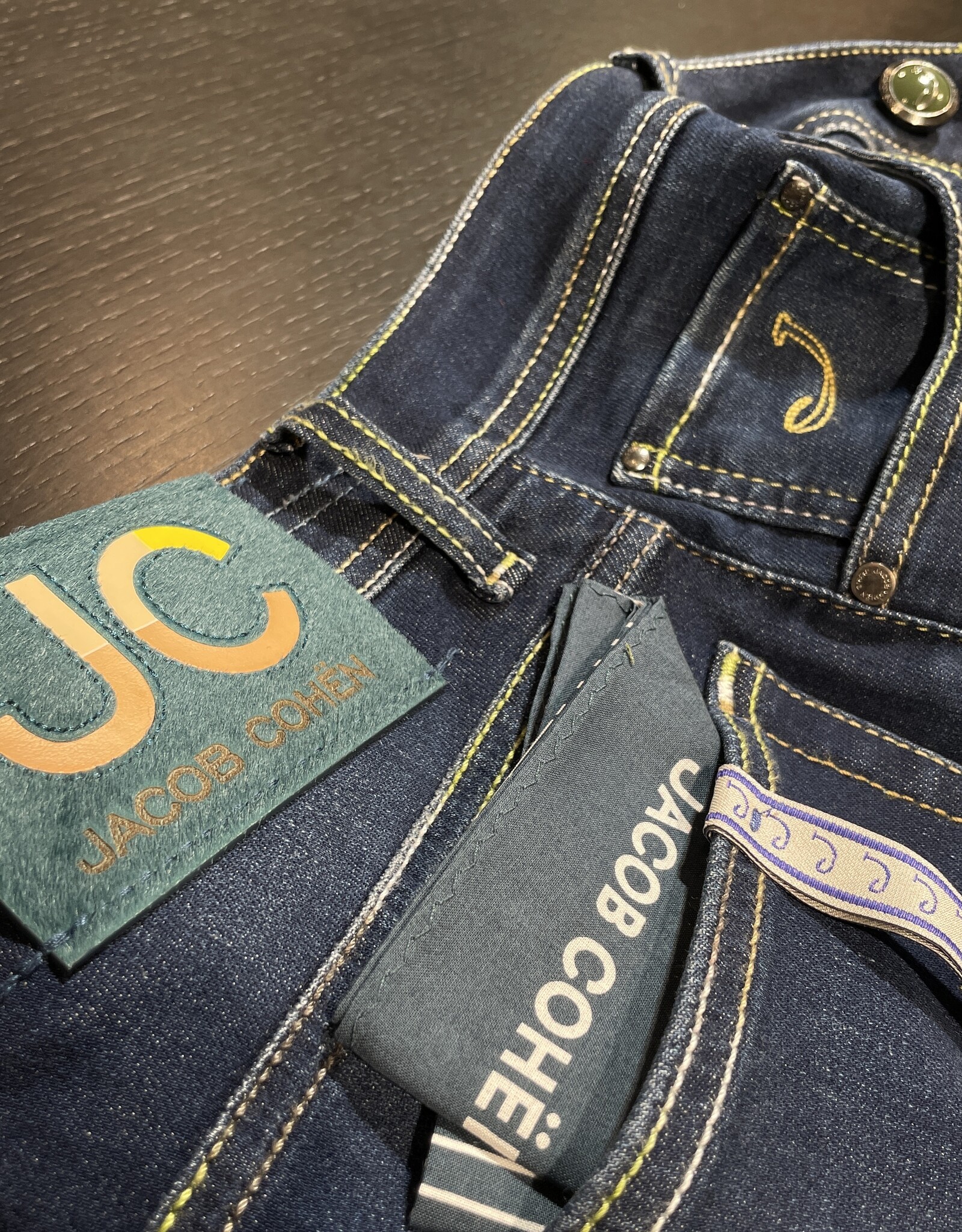 Jacob Cohën H Jacob Cohën Jeans J622 NICK SLIM U Q M07 30 S3582