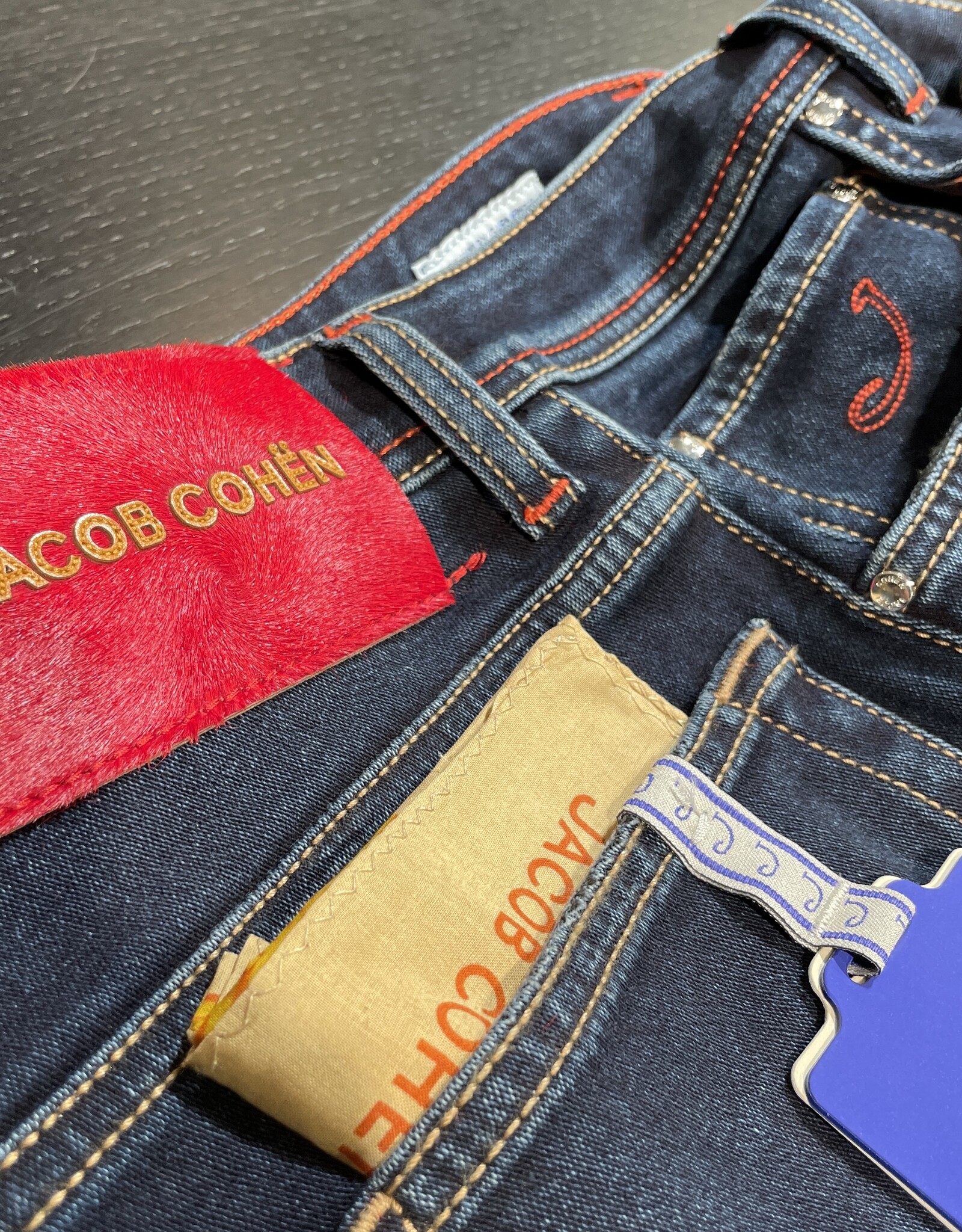 Jacob Cohën H Jacob Cohën Jeans J622 NICK SLIM U Q E07 34 S3877