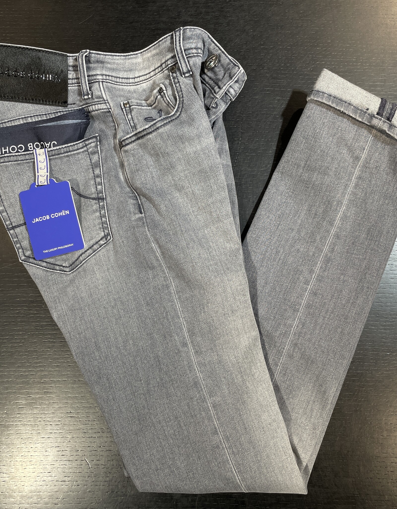 Jacob Cohën H Jacob Cohën Jeans J622 NICK SLIM U Q M07 30 S 3618