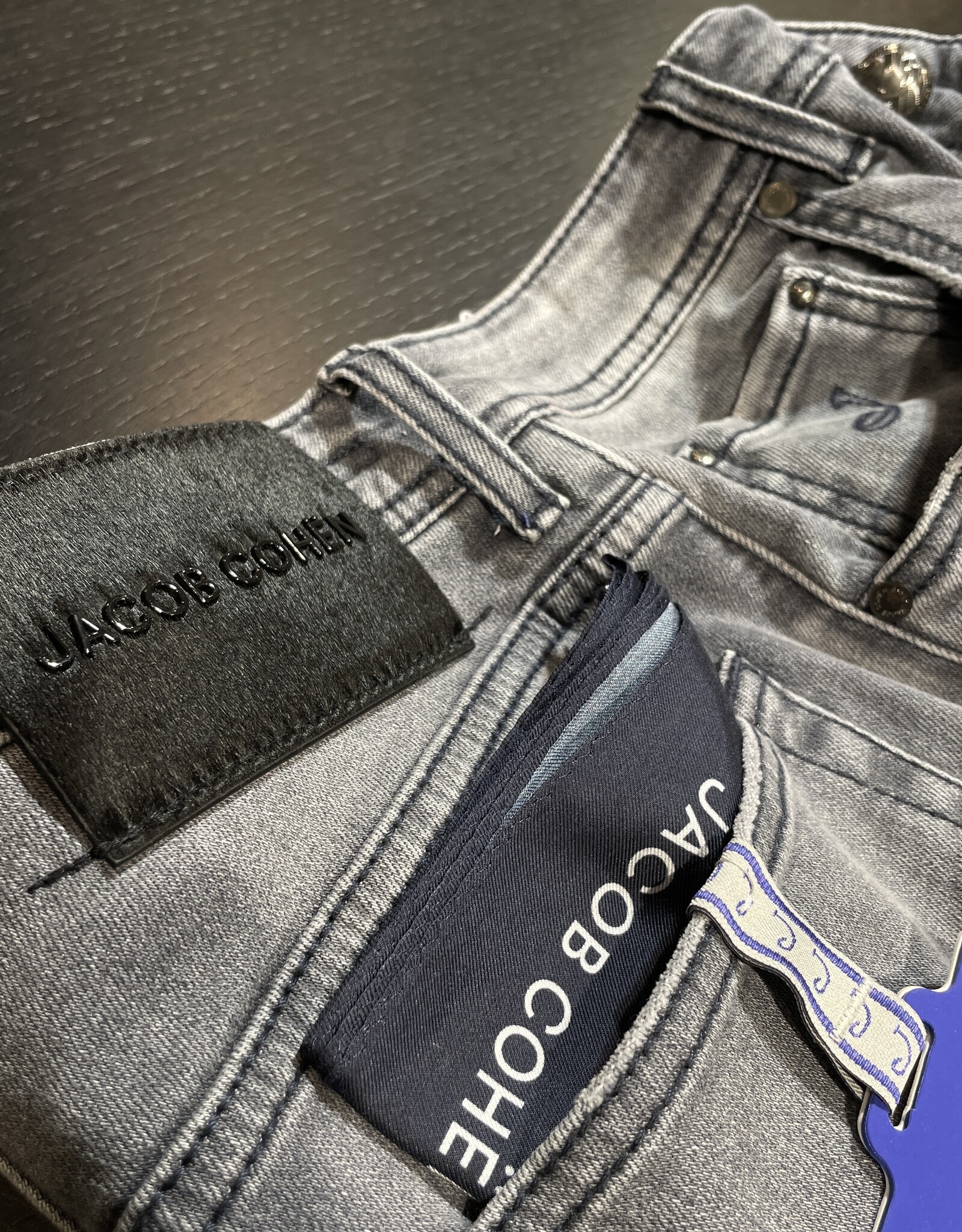 Jacob Cohën H Jacob Cohën Jeans J622 NICK SLIM U Q M07 30 S 3618