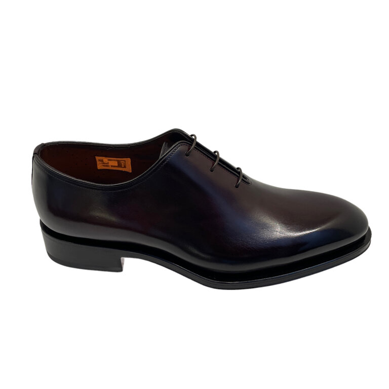 Santoni SANTONI Mocassin à lacets