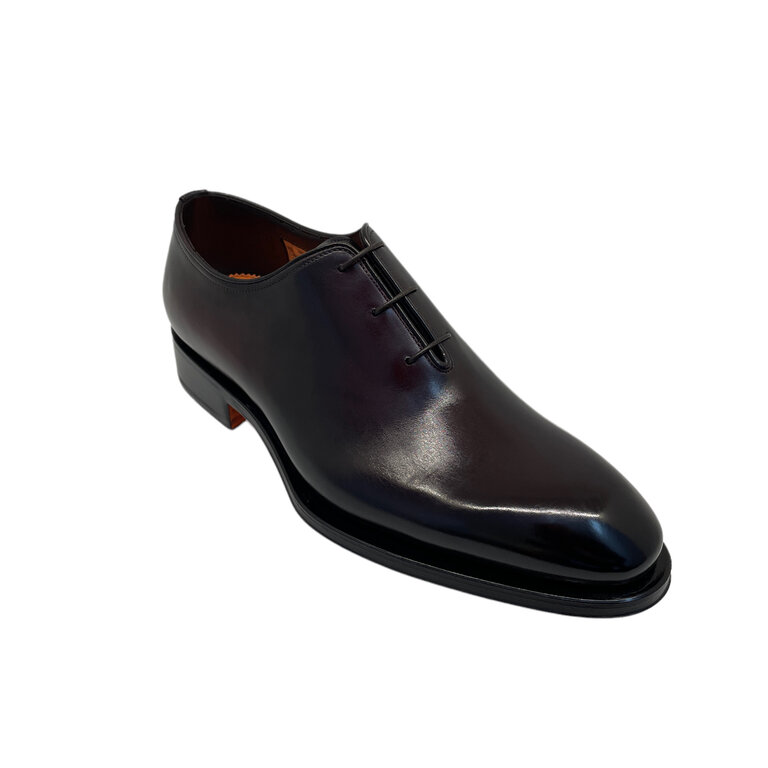 Santoni SANTONI Mocassin à lacets