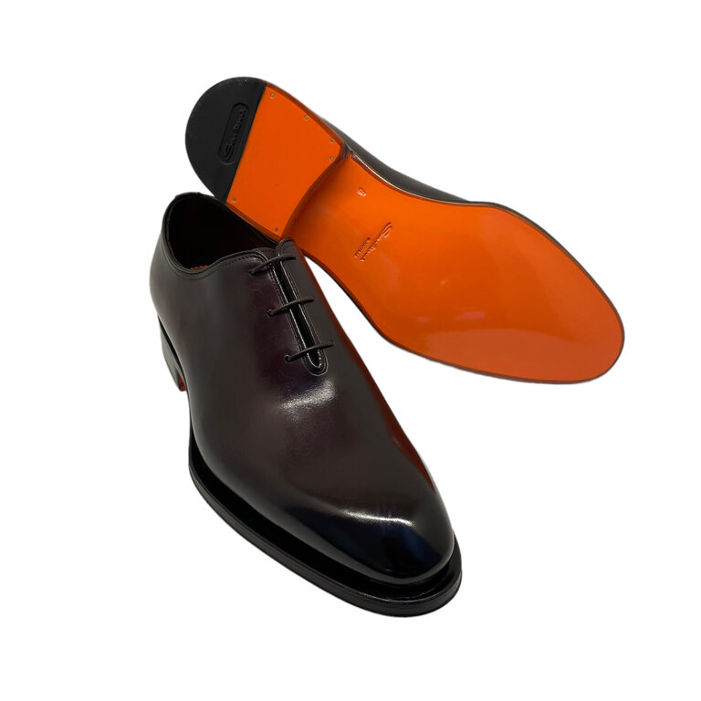 Santoni SANTONI Mocassin à lacets