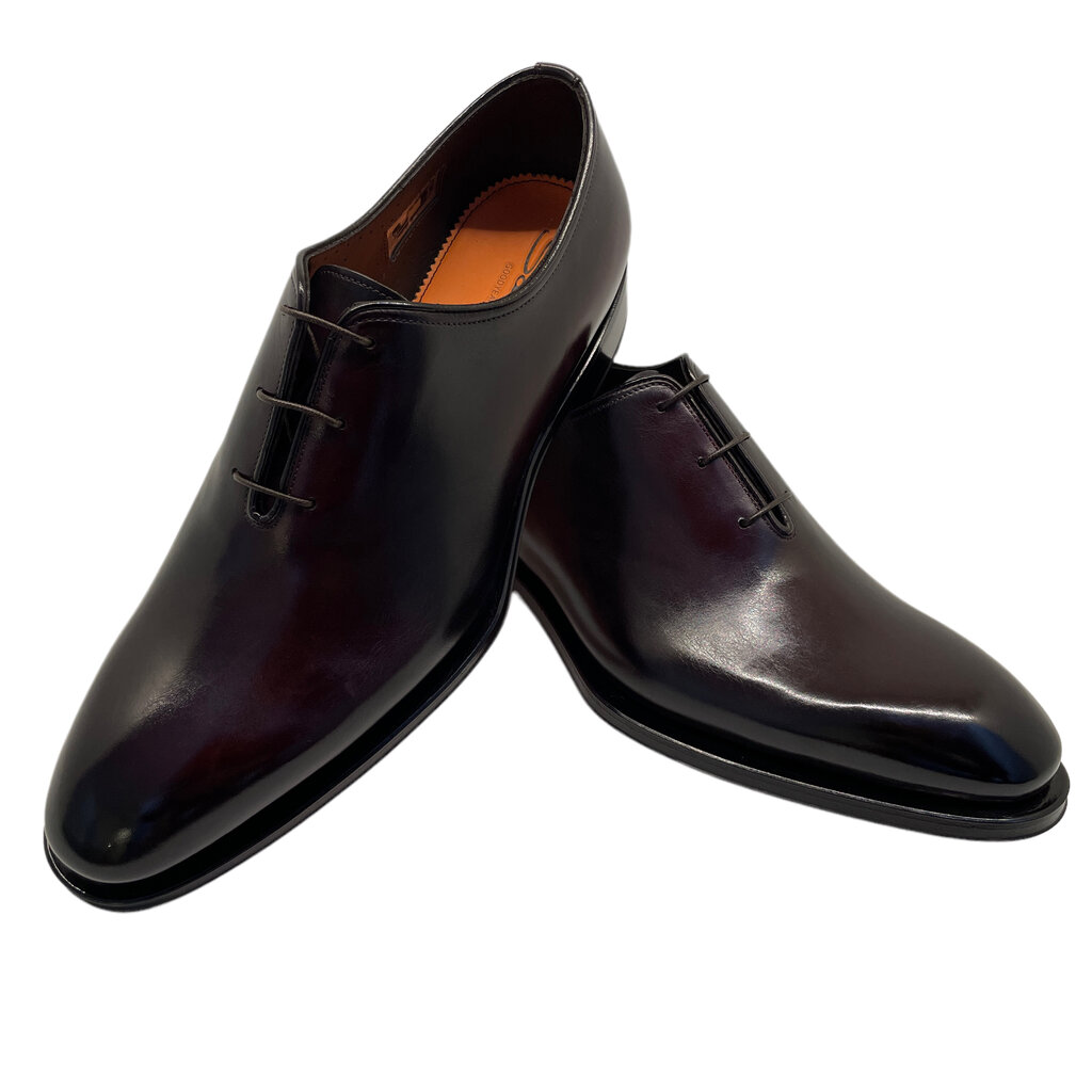 Santoni SANTONI Loafers with laces