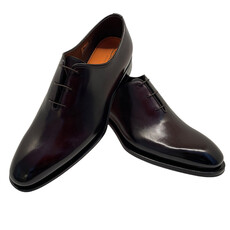 Santoni SANTONI Mocassin à lacets