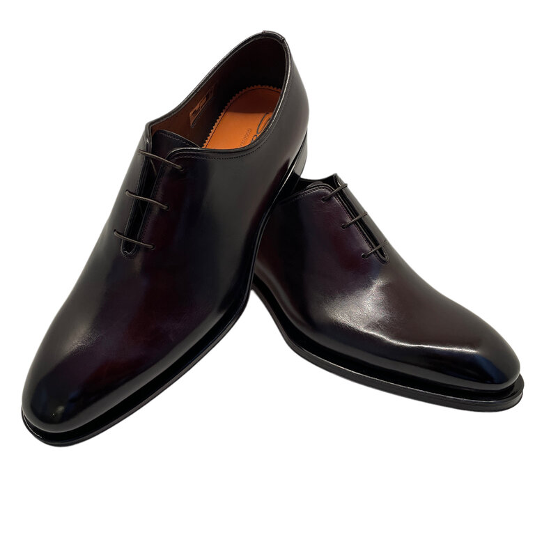 Santoni SANTONI Loafers with laces