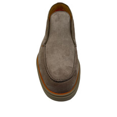 Santoni SANTONI Bottes en dain