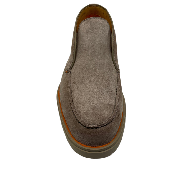 Santoni SANTONI Boots in suede