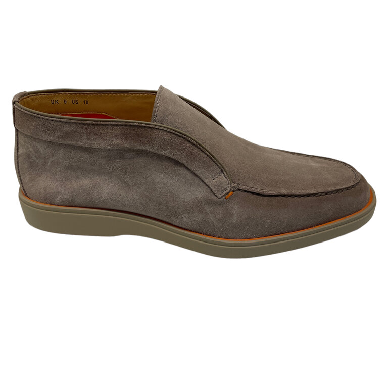 Santoni SANTONI Bottes en dain