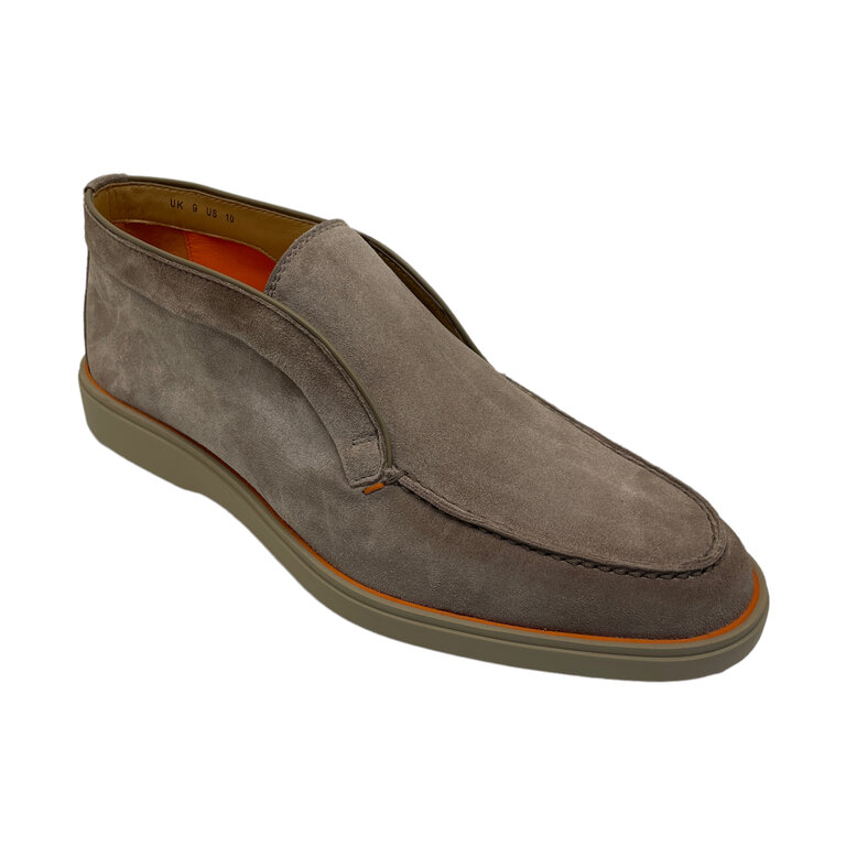 Santoni SANTONI Boots in suede