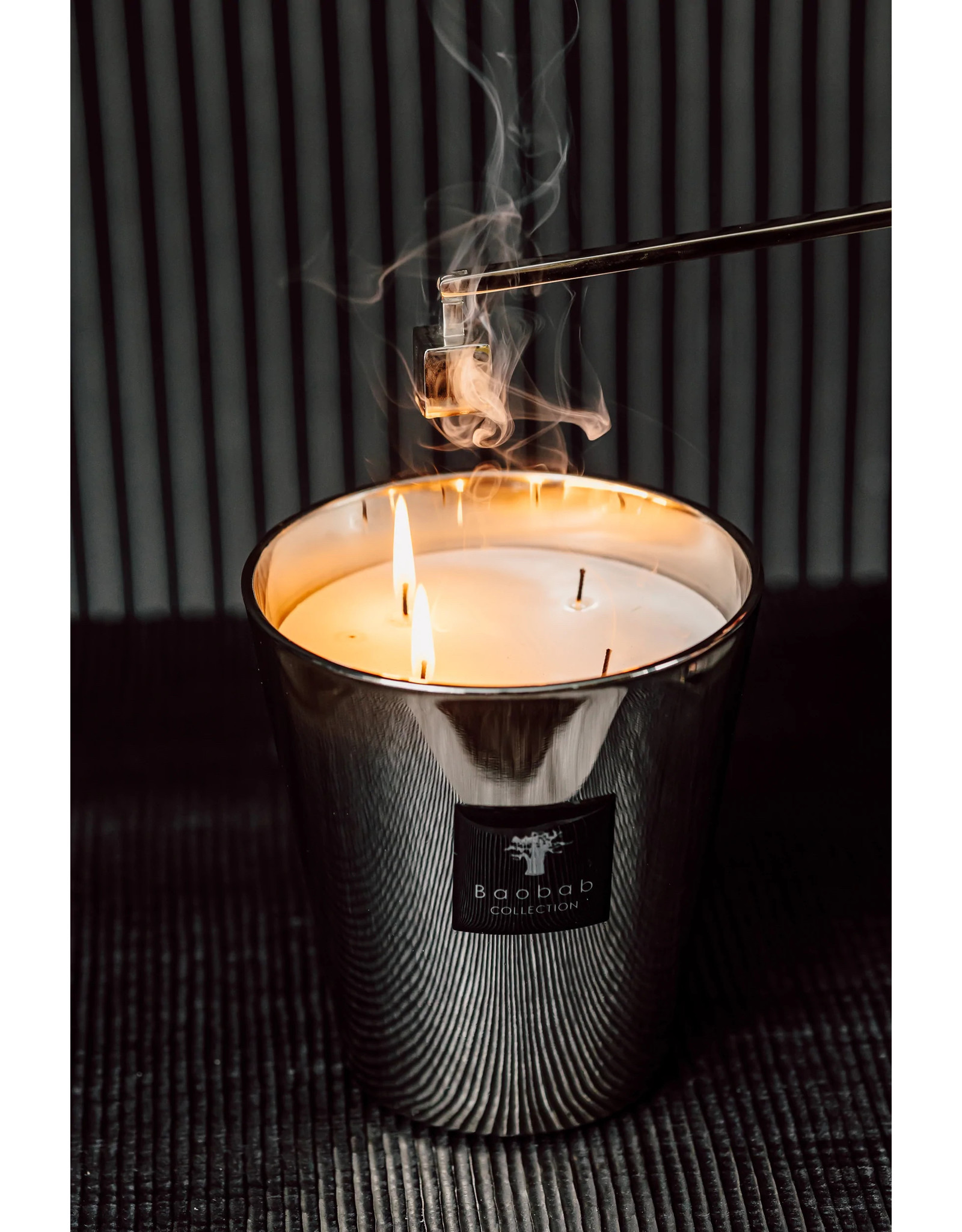 222 Baobab Snuffer Montulet Luxury Menswear