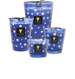 Baobab Baobab Candels BUBBLES Blue