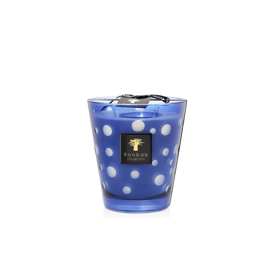 Baobab Baobab Candles BUBBLES Blue