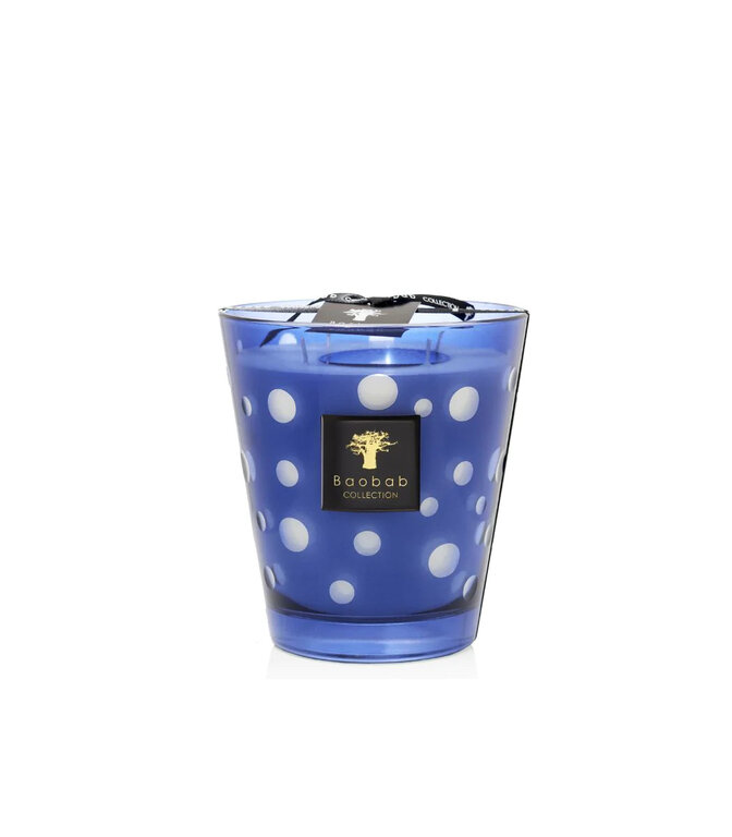 Baobab Baobab Candles BUBBLES Blue