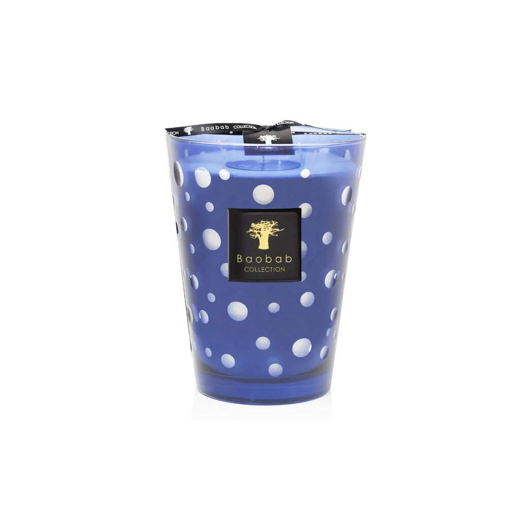 Baobab Baobab Candles BUBBLES Blue