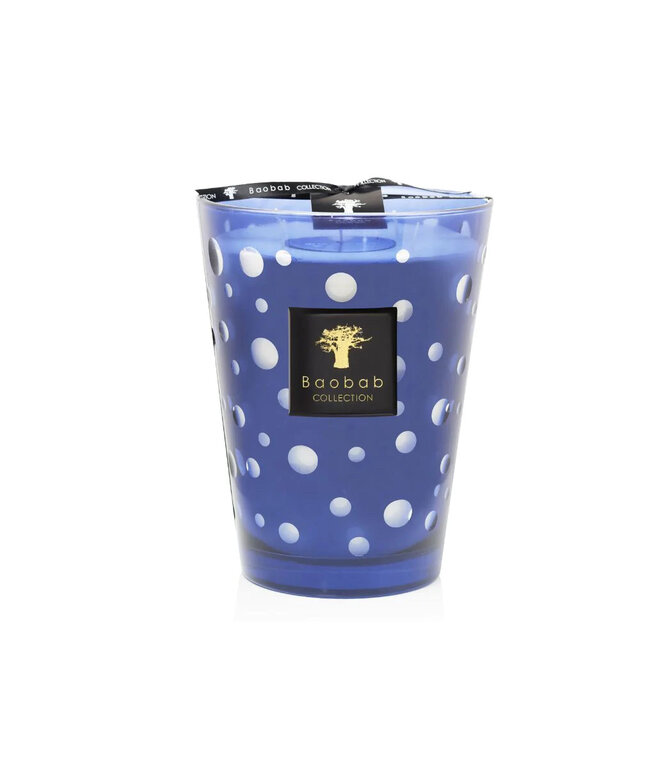Baobab Baobab Candles BUBBLES Blue