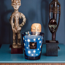 Baobab Baobab Candles BUBBLES Blue