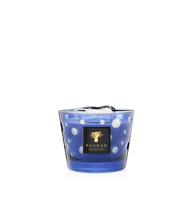 Baobab Baobab Candles BUBBLES Blue