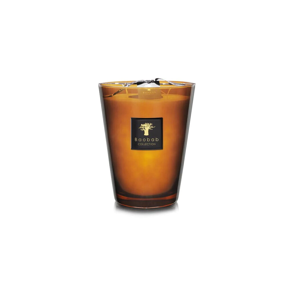 Baobab Baobab Candles Cuir de Russie