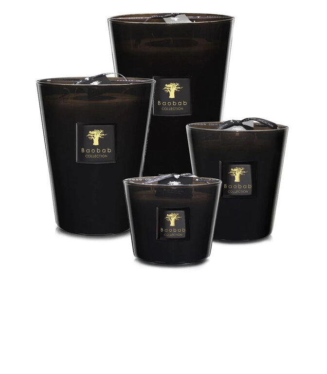 Baobab Baobab Candles Encre de Chine