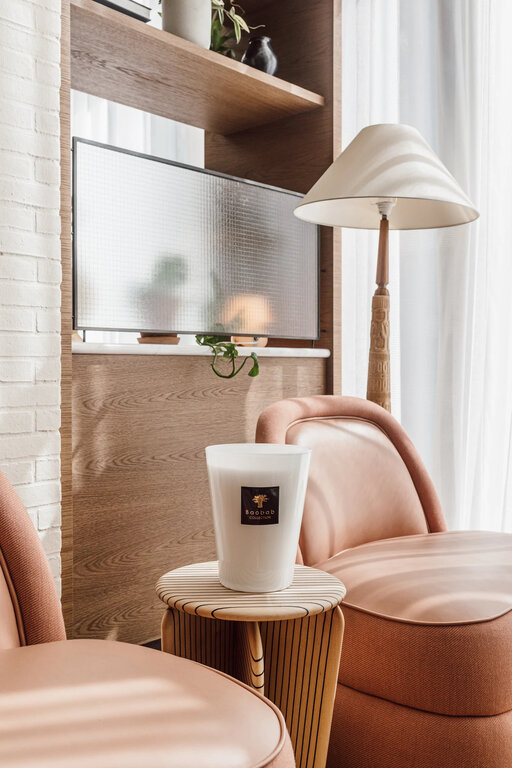 Baobab Baobab Candles Pierre de Lune