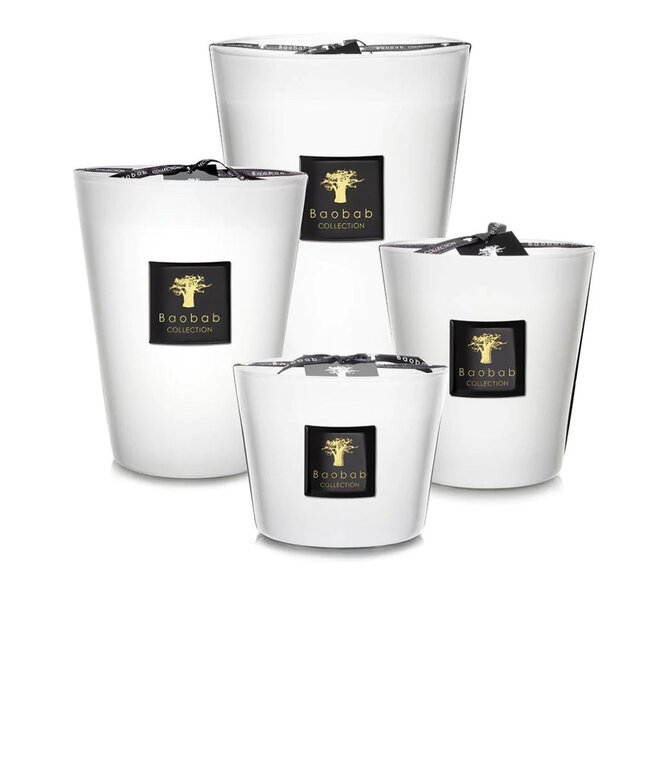 Baobab Baobab Candles Pierre de Lune