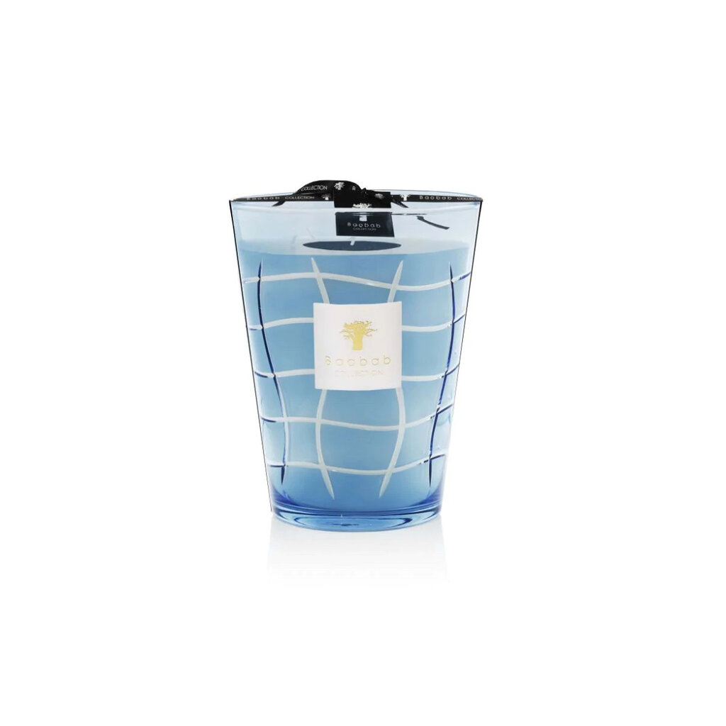 Baobab Baobab Candles Waves Belharra Blue