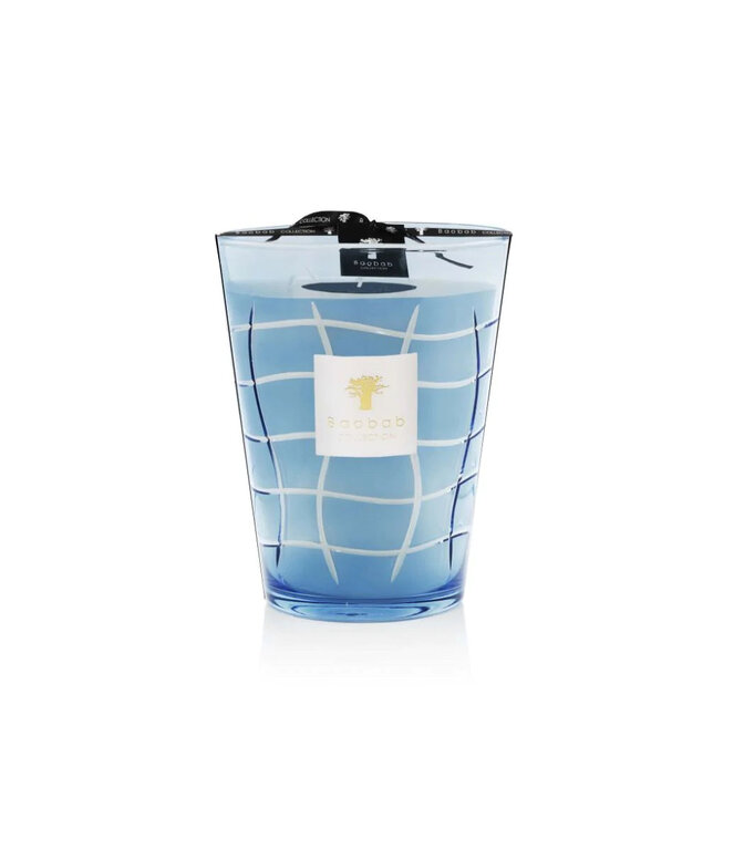 Baobab Baobab Candles Waves Belharra Blue