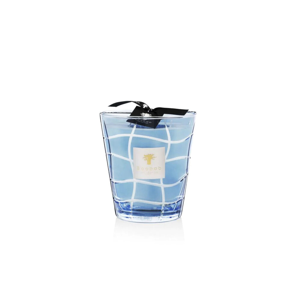 Baobab Baobab Candles Waves Belharra Blue