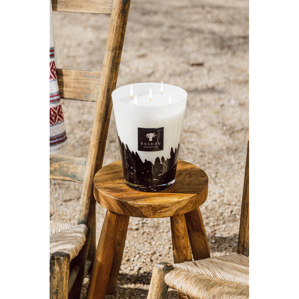 Baobab Baobab Candles Feathers