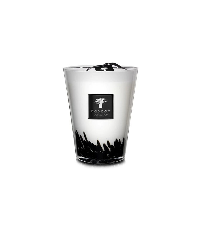 Baobab Baobab Candles Feathers