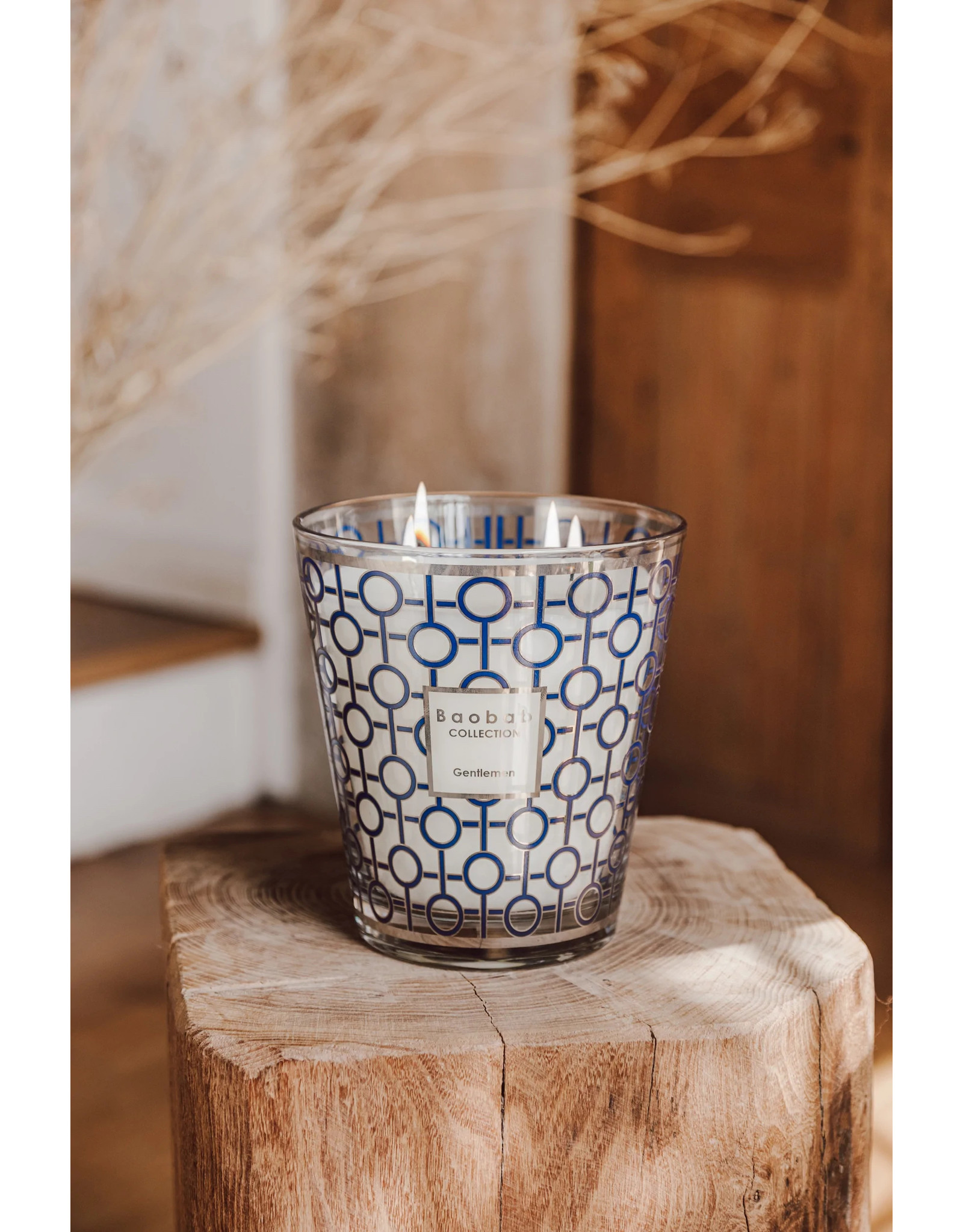 222 Baobab Candles Gentlemen Montulet Luxury Menswear