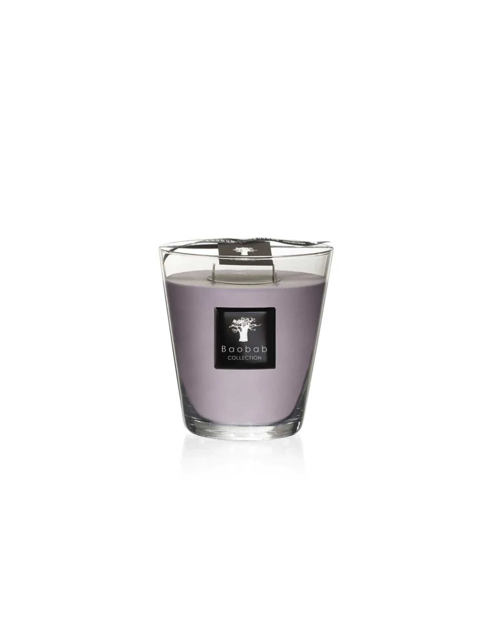 222 Baobab Candles White Rihno Montulet Luxury Menswear