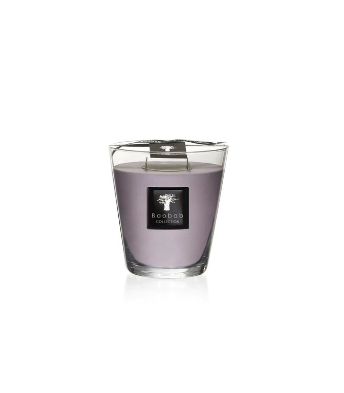 Baobab Baobab Candles White Rihno